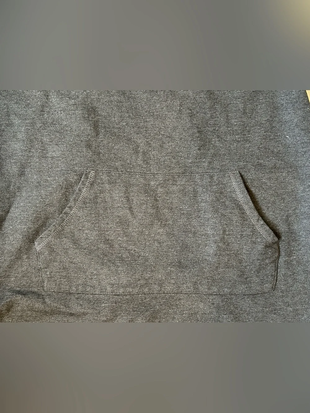 NWOT King Size Fleece Longer-Length Pullover Hoodie